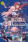 Book cover for The Demon Girl Next Door Vol. 6