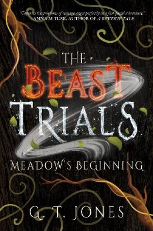 Cover of The Beast Trials: Meadow's Beginning