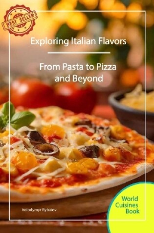 Cover of Exploring Italian Flavors