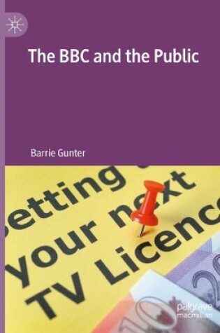 Cover of The BBC and the Public