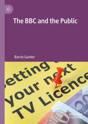 Book cover for The BBC and the Public