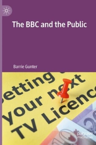 Cover of The BBC and the Public