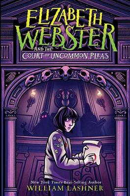 Cover of Elizabeth Webster And The Court Of Uncommon Pleas