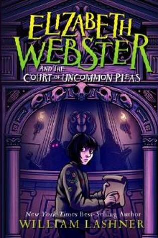 Cover of Elizabeth Webster and the Court of Uncommon Pleas
