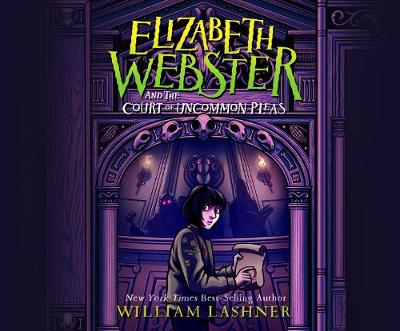 Book cover for Elizabeth Webster and the Court of Uncommon Pleas