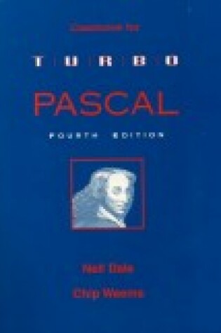 Cover of Intro Turbo Pascal Casebook