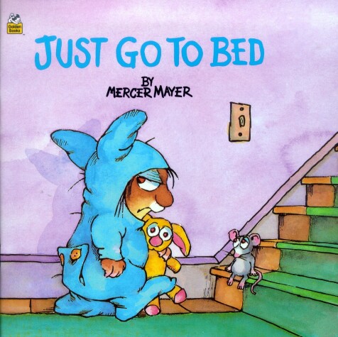 Cover of Just Go to Bed (Little Critter)