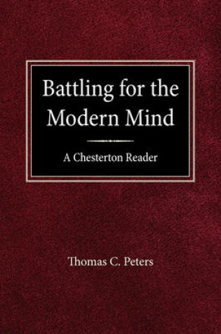 Cover of Battling for the Modern Mind