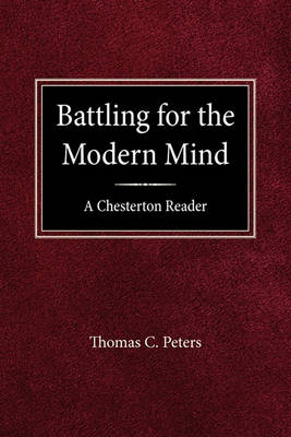 Book cover for Battling for the Modern Mind