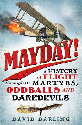 Book cover for Mayday!