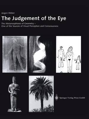 Book cover for The Judgement of the Eye