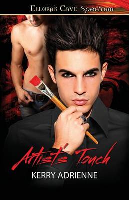 Book cover for Artist's Touch