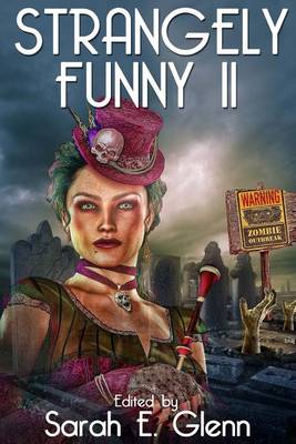 Book cover for Strangely Funny II