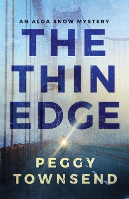 Book cover for The Thin Edge