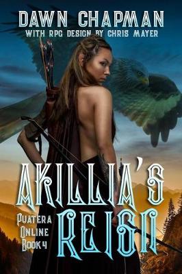 Book cover for Akillia's Reign