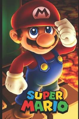 Book cover for Super Mario