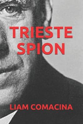 Book cover for Trieste Spion