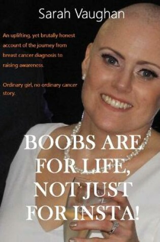Cover of Boobs Are For Life, Not Just For Insta!