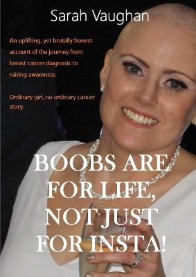 Book cover for Boobs Are For Life, Not Just For Insta!