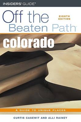 Cover of Colorado Off the Beaten Path