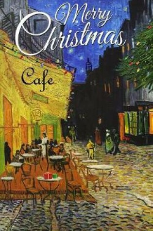 Cover of Merry Christmas Cafe