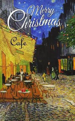 Book cover for Merry Christmas Cafe