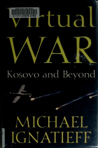 Cover of Virtual War