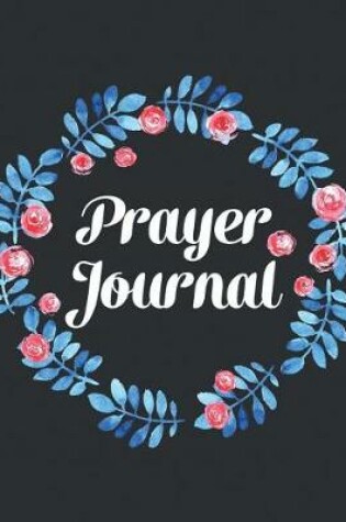 Cover of Prayer Journal