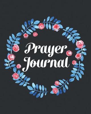 Book cover for Prayer Journal