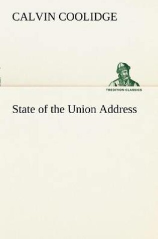 Cover of State of the Union Address