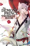 Book cover for The Demon Prince of Momochi House, Vol. 1