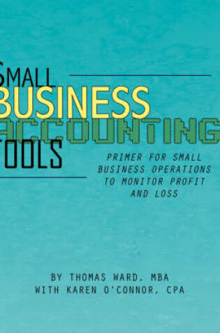 Cover of Small Business Accounting Tools