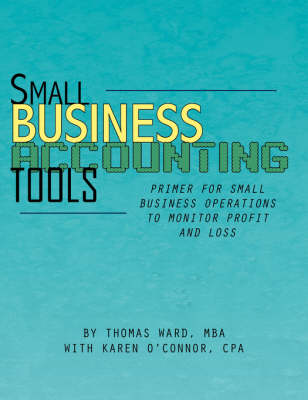 Book cover for Small Business Accounting Tools