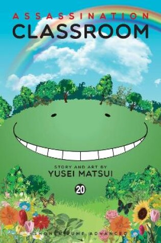 Cover of Assassination Classroom, Vol. 20