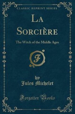 Cover of La Sorcière