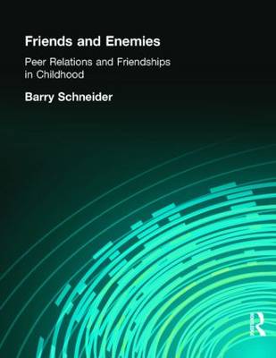 Cover of Friends and Enemies