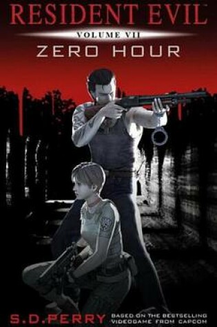Cover of Resident Evil: Zero Hour