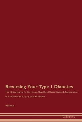 Book cover for Reversing Your Type 1 Diabetes