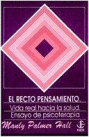 Book cover for El Recto Pensamiento