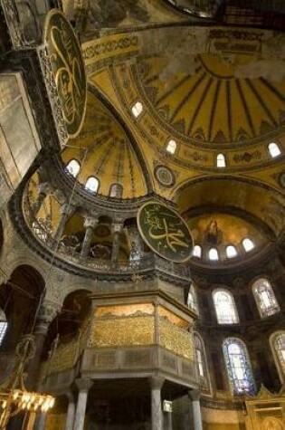 Cover of Interior Hagia Sophia Museum in Istanbul Journal