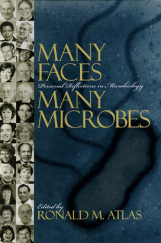 Cover of Many Faces, Many Microbes