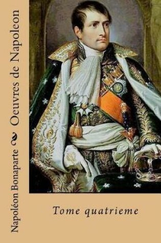 Cover of Oeuvres de Napoleon