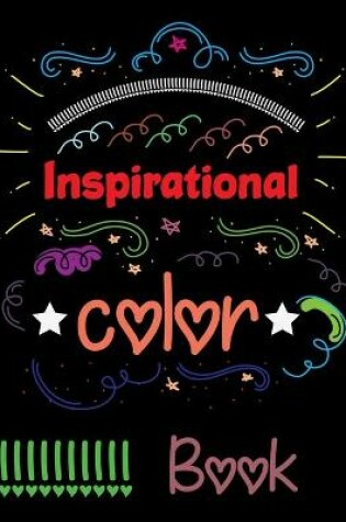 Cover of Inspirational Color Book