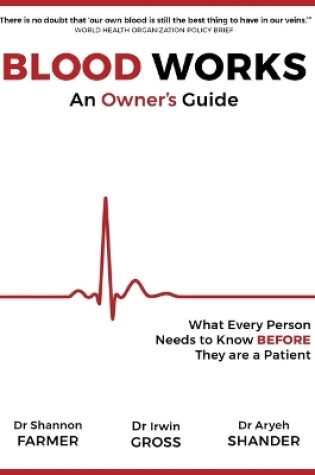 Cover of Blood Works: An Owner's Guide