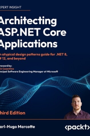 Cover of Architecting ASP.NET Core Applications