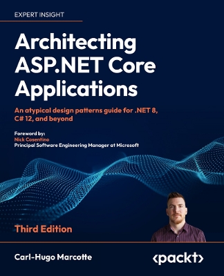 Cover of Architecting ASP.NET Core Applications