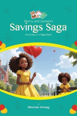 Cover of Sherry and Samara's Savings Saga