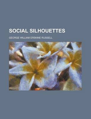 Book cover for Social Silhouettes