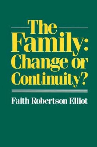 Cover of The Family