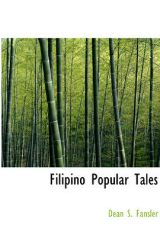 Cover of Filipino Popular Tales